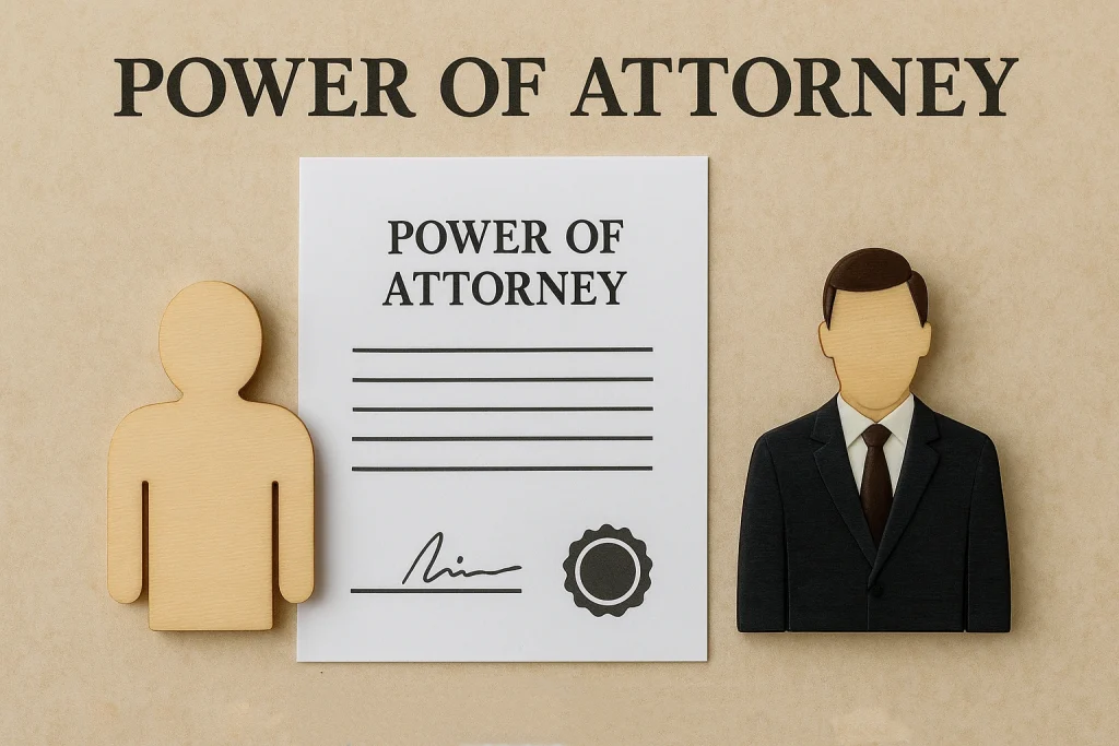 What is a Power of Attorney and When Might You Need One in the United States?
